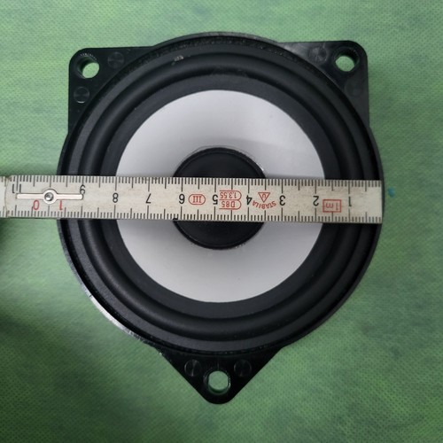 BMW Z4 E85 E86 Sound System HiFi Tiefton Lautsprecher Box 6915838 – Bild 3