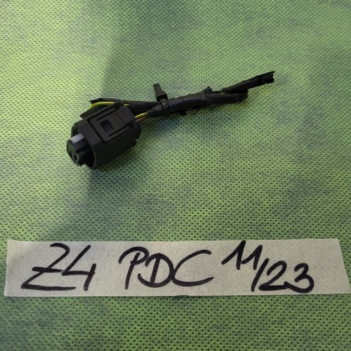 BMW Z4 E85 E86 PDC Stecker für PDC Einparkhilfe Ultraschall Sensor  – Bild 1