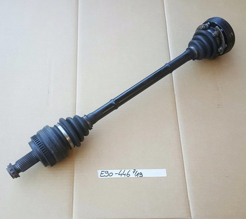 BMW E90 E91 E92 E93 Antriebswelle 320 Diesel Gelenkwelle HINTEN RECHTS 7533446 – Bild 1