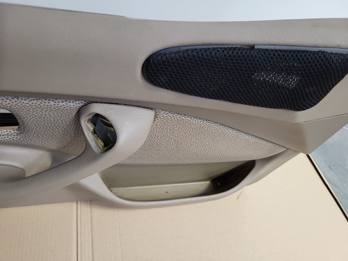 BMW Z3 Roadster Fahrer Tür Verkleidung Türtafel LINKS mit Griff beige – Bild 5