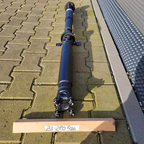 BMW Z3 Roadster Kardanwelle 7511280 Gelenkwelle Schaltgetriebe 2,2 - 2,5 Liter – Bild 2