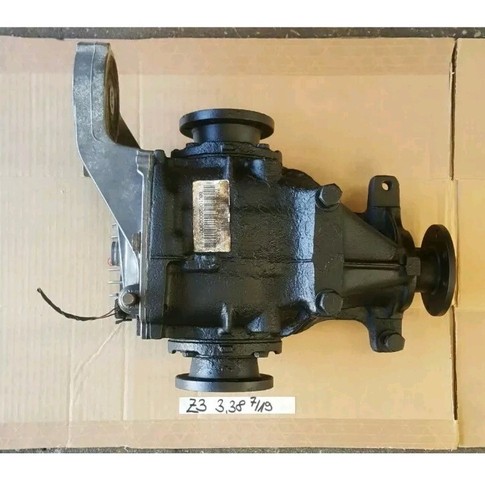 BMW Z3 Differential  1428412 Hinterachsgetriebe  Übersetzung 3,38 ABHOLUNG – Bild 1