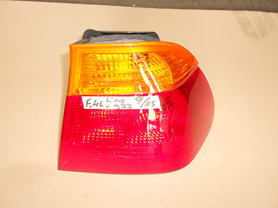 original BMW 3er E46 Limo Rücklicht / Rückleuchte / Bremslicht RECHTS 8364922 – Bild 1