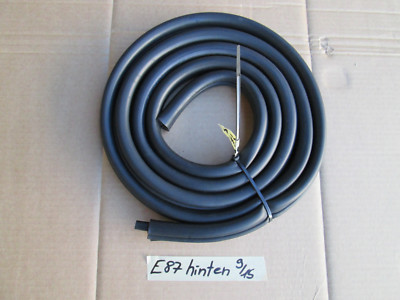 BMW E87 Tür Dichtung Gummi Kantenschutz HINTEN – Bild 1