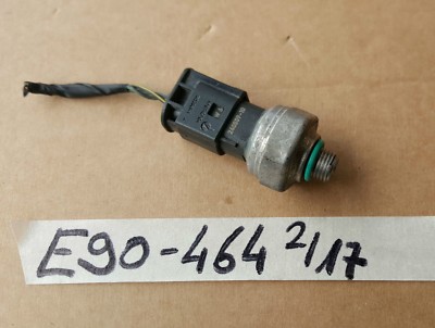 BMW E90 E91 E92 E93 E82 E87 E88 X5 Druckschalter Klimaanlage Drucksensor 9181464 – Bild 1