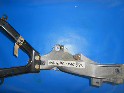 BMW E36 + Z3 Halter Motorhalter 4 Zylinder / Motor Tragbügel LINKS 1137015 – Bild 1