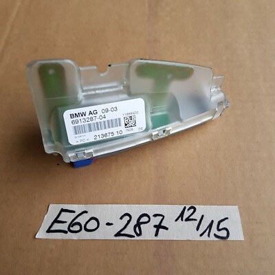 BMW 5er E60 E61  GPS Dach Antenne 6913287 Haifisch Flosse  – Bild 2