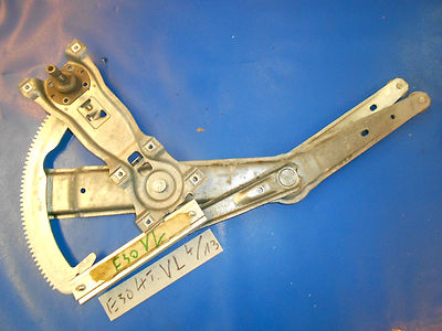 BMW E30 Limo Fensterheber Fenster Heber Mechanismus FeHe VORNE RECHTS 1932394 – Bild 1