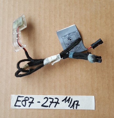 BMW E81 / E87  Tür Griff Beleuchtung Lichtpaket VORNE LINKS 6933277 – Bild 1