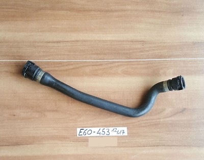 BMW E60 E61 Kühlerrücklaufleitung Kühler Kühlmittel Rücklauf Schlauch 7787453 – Bild 1