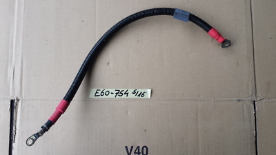 BMW E60 E61 E90 E91 E92 Pluskabel 7789754 Batteriekabel Kabel Generator Anlasser – Bild 1