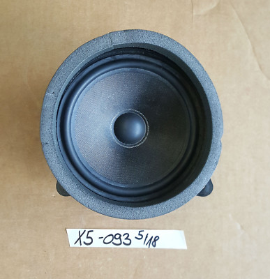 BMW X5 E53 Lautsprecher Box Stereo LINKS 8379093 – Bild 1