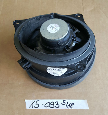 BMW X5 E53 Lautsprecher Box Stereo LINKS 8379093 – Bild 2