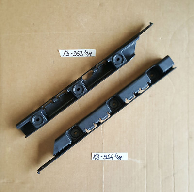 BMW X3 E83 Halter Stoßstange Aufnahme Stossfänger hinten rechts 3400954 – Bild 1