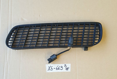 BMW X5 E53 Gitter Lüftung Ziergitter Lufteintritt VORNE LINKS  8402669 – Bild 1