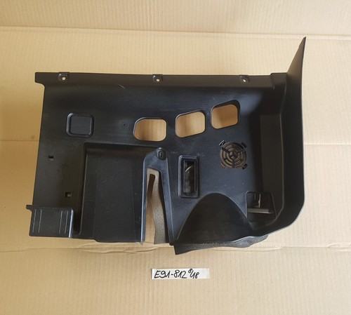 BMW E90 / E91  Fussraum Abdeckung Instrumenten Verkleidung 7149812 – Bild 1