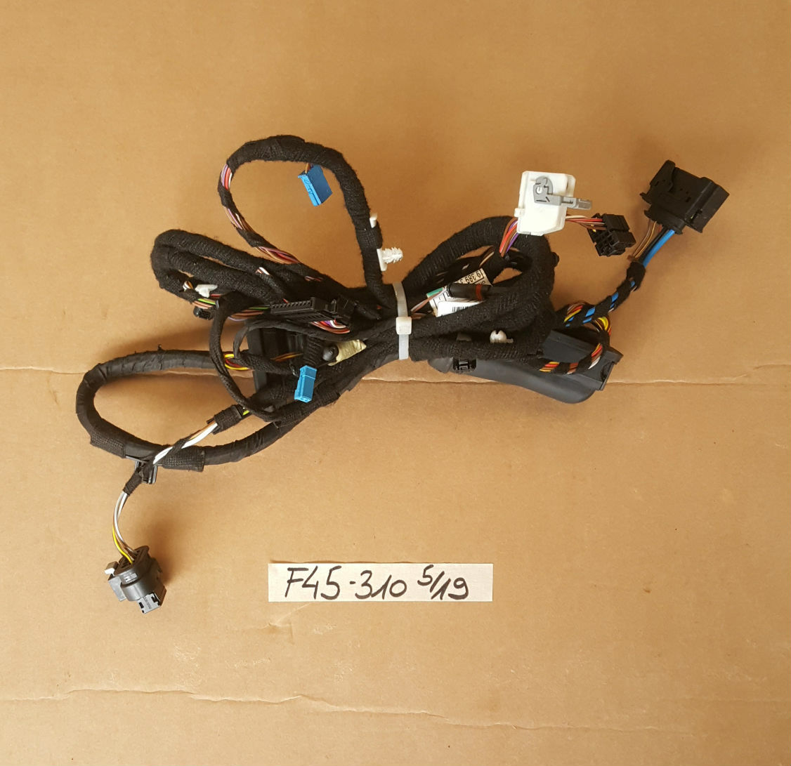 BMW 2er F45 F46 Active Tourer Kabelbaum Beifahrer Tür Kabel VORNE RECHTS 9389310 – Bild 1