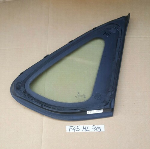 BMW 2er F45 Active Tourer Seiten Glas Scheibe Fahrer Seite HINTEN LINKS – Bild 2