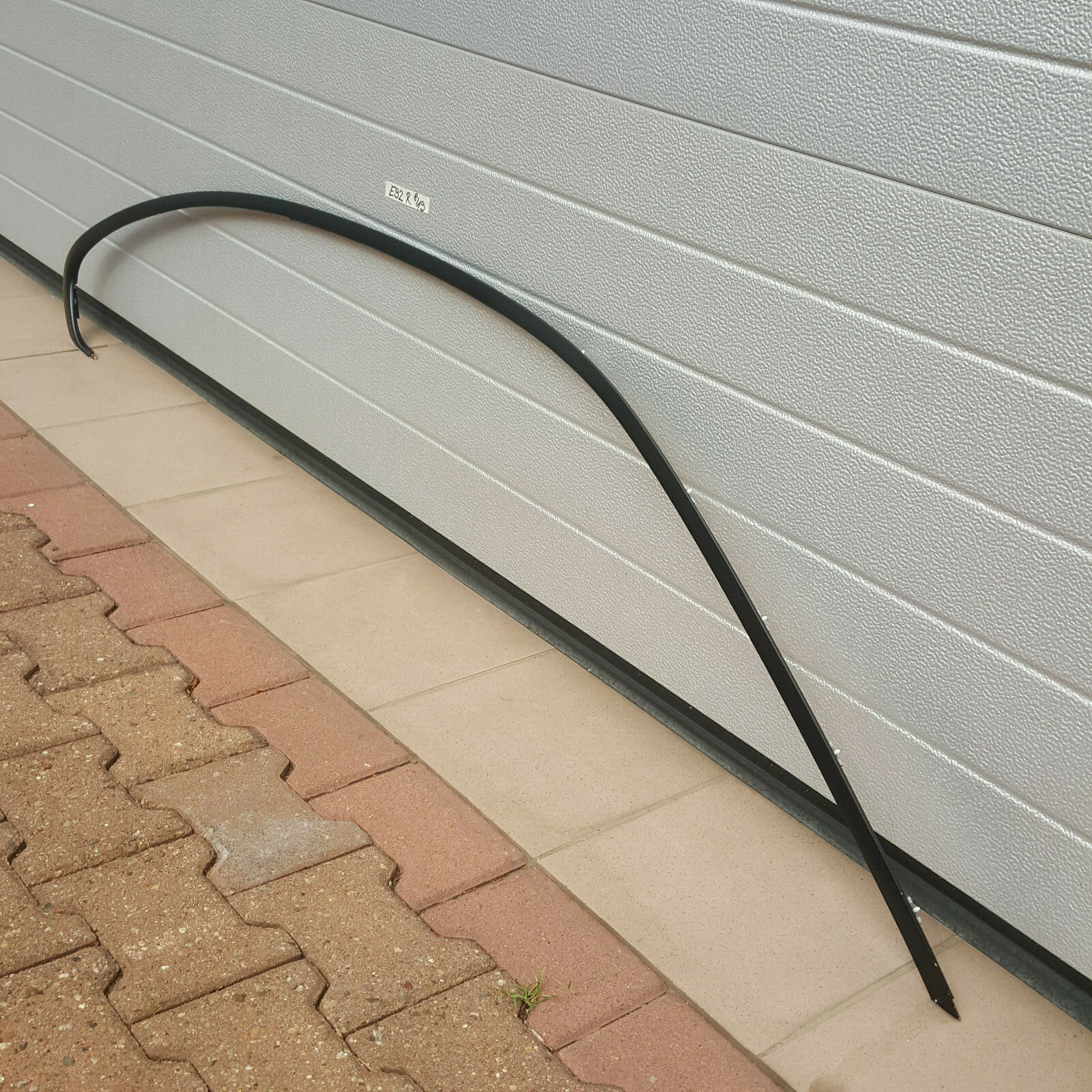 BMW E92 Coupe Dach Leiste RECHTS Fenster Rahmen über Seiten Scheibe ABHOLUNG – Bild 3