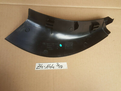 BMW Z4 E85 Seiten Verkleidung hinten RECHTS 7027144 Plastik Abdeckung  – Bild 2