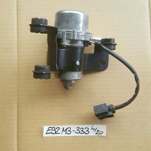 BMW E90 E92 E93 M3 Unterdruck Vakuum Pumpe Bremskraftverstärker  2283333 – Bild 2