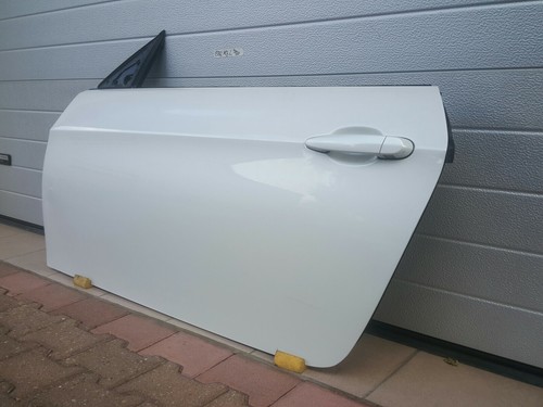 BMW E92 E93 M3 Bei Fahrer Tür Seiten Türe VORNE rechts oder links weiss Beule – Bild 9