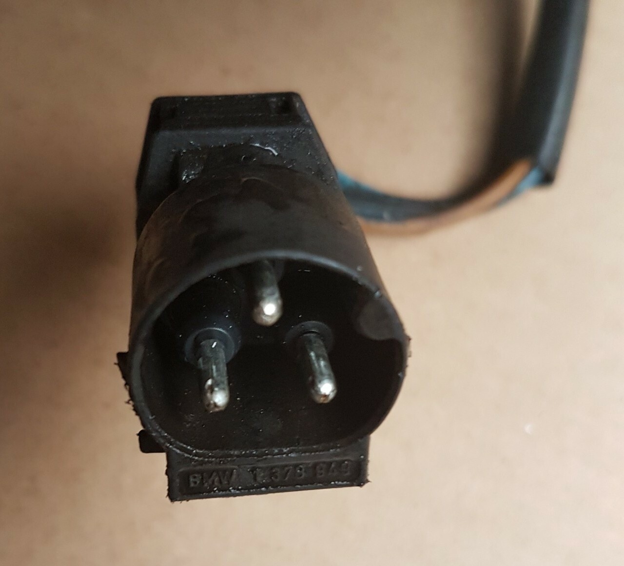 BMW E36 + Z3 Roadster Drucklüfter Motor Elektro  Klima Lüfter Sauglüfter 8372039 – Bild 4