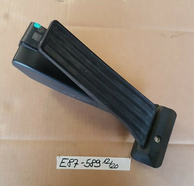 BMW E60 E61 E87 E90 E91 Z4 Fahrpedalmodul Automatikgetriebe Gas Pedal  6786589 – Bild 1