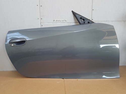 BMW Z4 E85 Beifahrer Tür RECHTS stratus grau metallic Code 440 – Bild 1