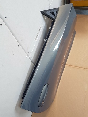 BMW Z4 E85 Beifahrer Tür RECHTS stratus grau metallic Code 440 – Bild 7