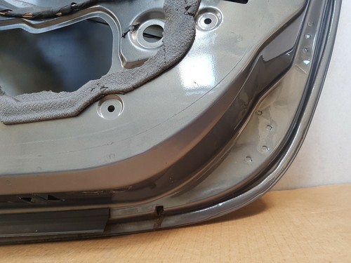 BMW Z4 E85 Beifahrer Tür RECHTS stratus grau metallic Code 440 – Bild 9