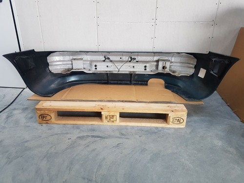 BMW Z3 Heck Stoßstange Verkleidung Stoßfänger HINTEN Heckschürze Boston grün – Bild 12