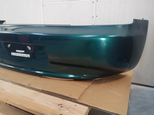 BMW Z3 Heck Stoßstange Verkleidung Stoßfänger HINTEN Heckschürze Boston grün – Bild 4