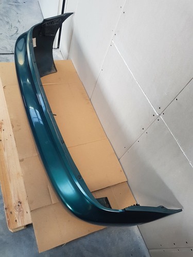 BMW Z3 Heck Stoßstange Verkleidung Stoßfänger HINTEN Heckschürze Boston grün – Bild 7