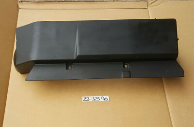 BMW E36 + Z3 Roadster Kühler Abdeckung Verkleidung 1743325 Halterung für Rohr – Bild 2