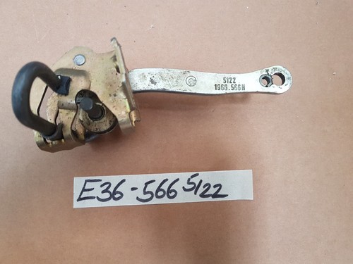 BMW E36 Türfangband VORNE RECHTS 1960566 Tür Schanier Tür Bremse Tür Stopper – Bild 2