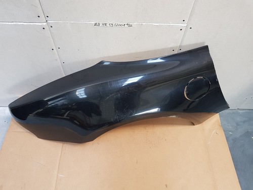 BMW Z3 Roadster Facelift Kotflügel HINTEN links ODER rechts Seitenwand schwarz – Bild 2