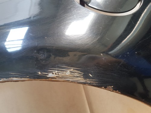 BMW Z3 Roadster Facelift Kotflügel HINTEN links ODER rechts Seitenwand schwarz – Bild 5