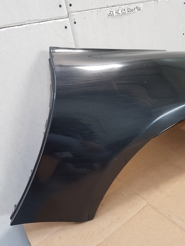 BMW Z3 Roadster Facelift Kotflügel HINTEN links ODER rechts Seitenwand schwarz – Bild 9