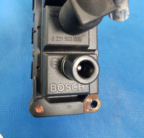 BMW E36 Z3 Roadster Zündspule für M43 Motor Bosch 0221503005 – Bild 3