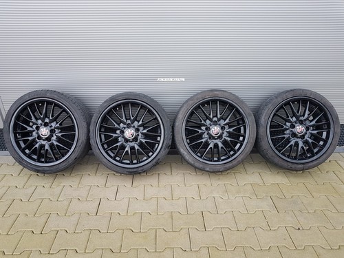 BMW Z4 E85 E86 E46 Leichtmetall Alufelgen M-Styling  8,5 J x 18 Zoll  ABHOLUNG – Bild 1