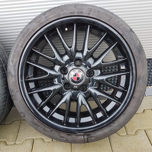 BMW Z4 E85 E86 E46 Leichtmetall Alufelgen M-Styling  8,5 J x 18 Zoll  ABHOLUNG – Bild 5