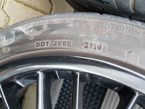 BMW Z4 E85 E86 E46 Leichtmetall Alufelgen M-Styling  8,5 J x 18 Zoll  ABHOLUNG – Bild 8