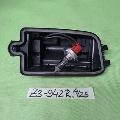 original BMW Z3 Nebel Scheinwerfer Abdeckung Nebel Lampe Birne 8377794-2 RECHTS – Bild 4