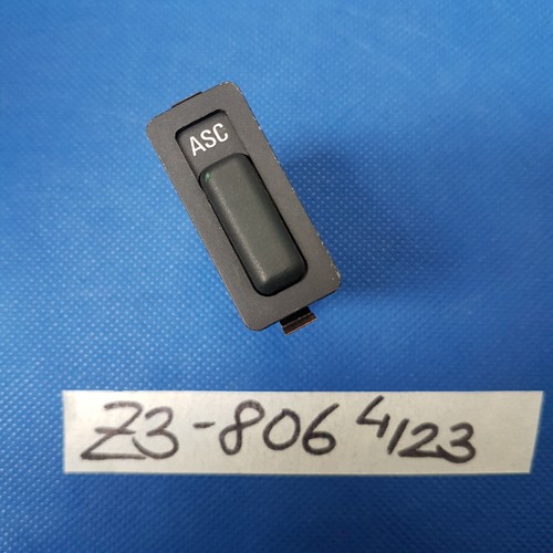 BMW Z3 Roadster VOR Facelift ASC Schalter 1390806  – Bild 1