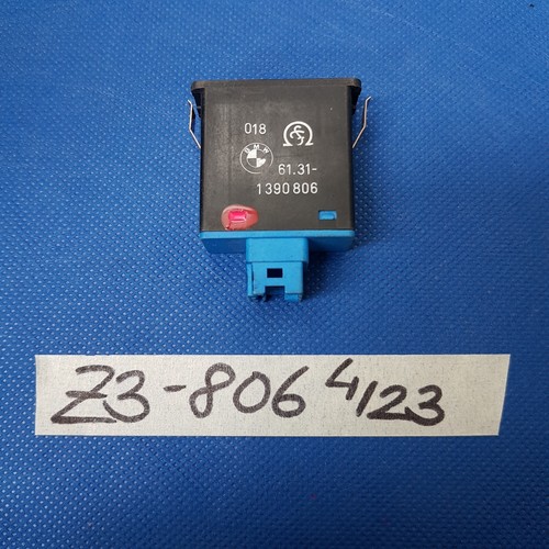 BMW Z3 Roadster VOR Facelift ASC Schalter 1390806  – Bild 2