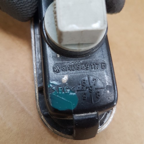 VW Golf III Polo 6N Seat Seiten Blinker  weiß 3A0949117 B – Bild 4
