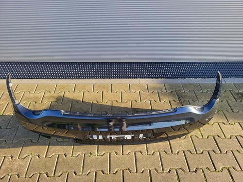 BMW Z4 E85 E86 Verkleidung Heckschürze PDC Stoßstange HINTEN schwarz ABHOLUNG – Bild 11