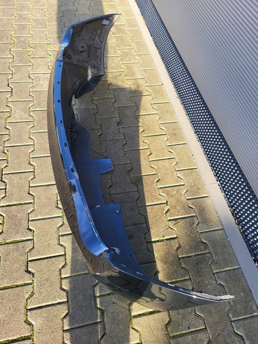 BMW Z4 E85 E86 Verkleidung Heckschürze PDC Stoßstange HINTEN schwarz ABHOLUNG – Bild 12