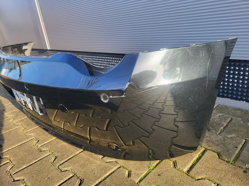 BMW Z4 E85 E86 Verkleidung Heckschürze PDC Stoßstange HINTEN schwarz ABHOLUNG – Bild 17